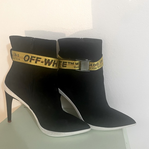 Virgil Abloh Boots size 38 - Picture 4 of 6